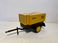 Atlas Copco XAS 6 Kompressor 1:25 von NZG 418