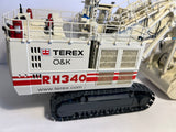 Terex O&K RH 340 Hochlöffelbagger von Brami 1:50 OVP