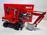 O&K MH 5 Mobilbagger 1:50 von NZG 333 OVP