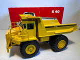 O&K K 40 Muldenkipper 1:40 von NZG 408 OVP