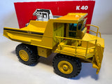 O&K K 40 Muldenkipper 1:40 von NZG 408 OVP