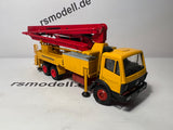 MB SK mit Putzmeister M 36 Betonpumpe 1:50 von Conrad 3095