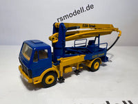 MB mit ELBA-SCHEELE Betonpumpe 1:50 von Conrad 3081