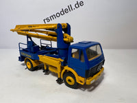 MB mit ELBA-SCHEELE Betonpumpe 1:50 von Conrad 3081