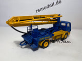 MB mit ELBA-SCHEELE Betonpumpe 1:50 von Conrad 3081