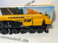 Liebherr LTM 1090 Mobilkran 1:50 von Conrad 2085 OVP