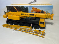 Liebherr LTM 1090 Mobilkran 1:50 von Conrad 2085 OVP