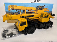 Liebherr LTM 1025 Mobilkran 1:50 von Conrad 2083 OVP