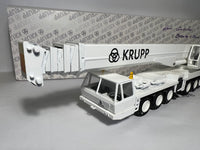 Krupp KMK 8350 Mobilkran 1:50 von Conrad 2077 OVP