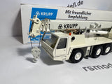 Krupp KMK 5090 Mobilkran 1:50 von Auto Russia OVP