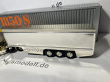 MB SK 1850 Sattelzug Chrome 1:43 von NZG 313 OVP