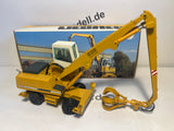 Liebherr A 932 Umschlaggerät 1:50 von Conrad 2832 OVP