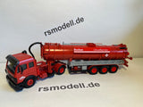 MB SK Sattelzug Saugwagen BUCHEN 1:50 von Conrad 3060