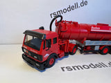 MB SK Sattelzug Saugwagen BUCHEN 1:50 von Conrad 3060