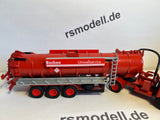 MB SK Sattelzug Saugwagen BUCHEN 1:50 von Conrad 3060