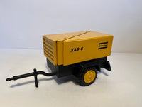 Atlas Copco XAS 6 Kompressor 1:25 von NZG 418